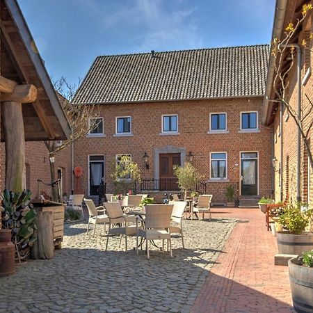 Auberge De Smockelaer Heijenrath Екстер'єр фото