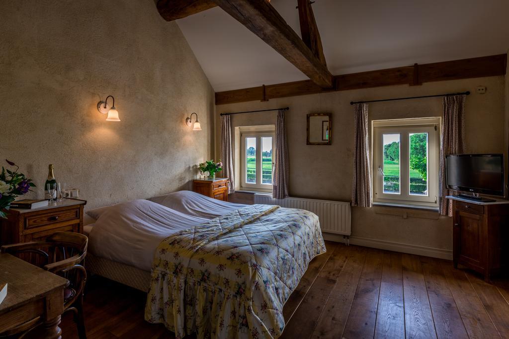 Auberge De Smockelaer Heijenrath Номер фото