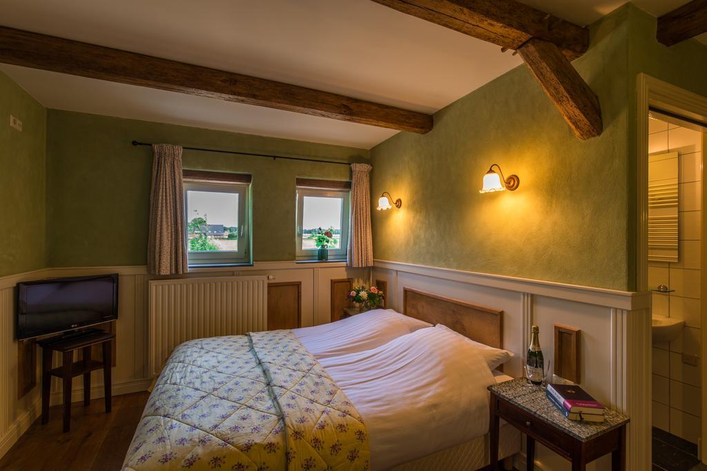 Auberge De Smockelaer Heijenrath Номер фото