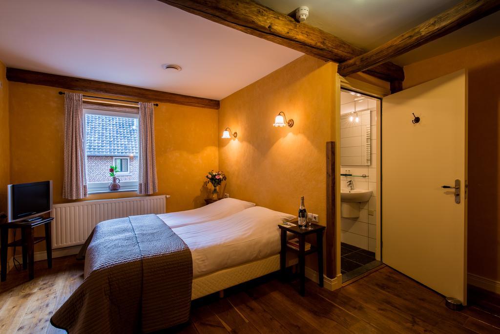 Auberge De Smockelaer Heijenrath Номер фото