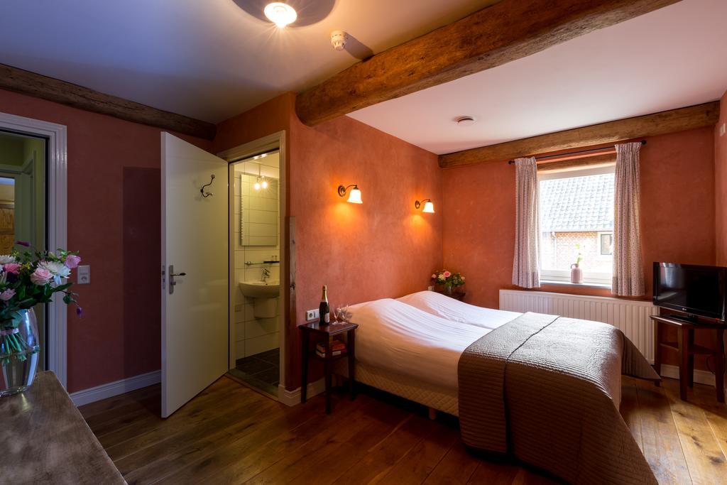 Auberge De Smockelaer Heijenrath Номер фото