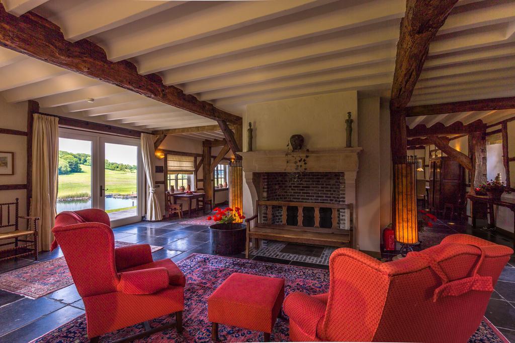 Auberge De Smockelaer Heijenrath Номер фото