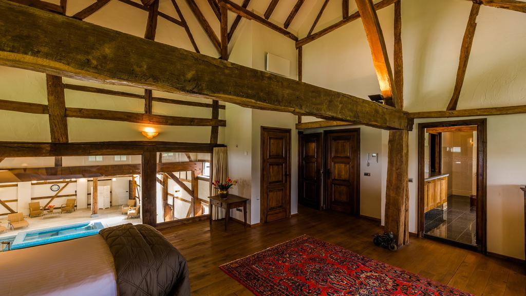 Auberge De Smockelaer Heijenrath Номер фото