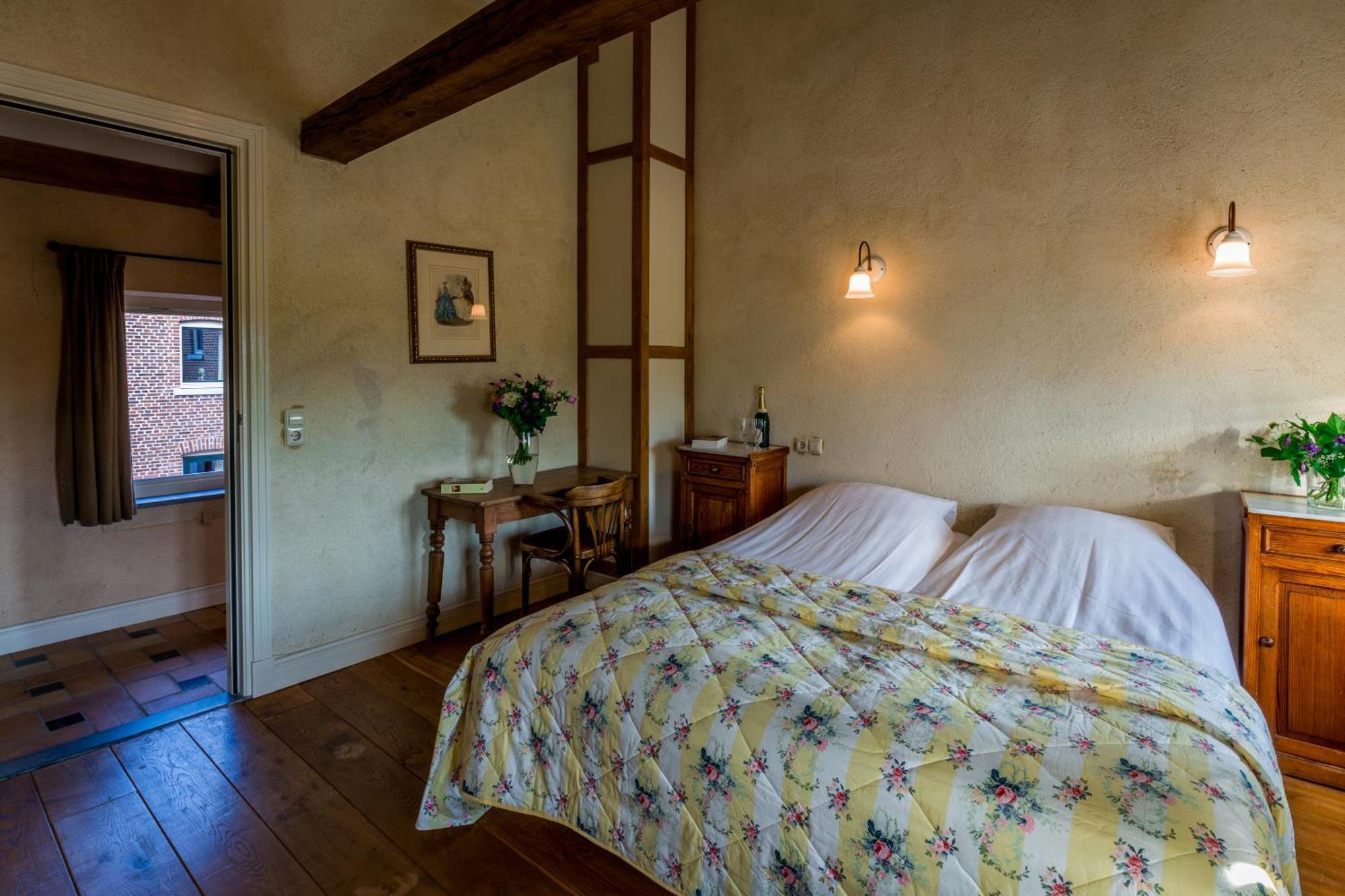 Auberge De Smockelaer Heijenrath Номер фото