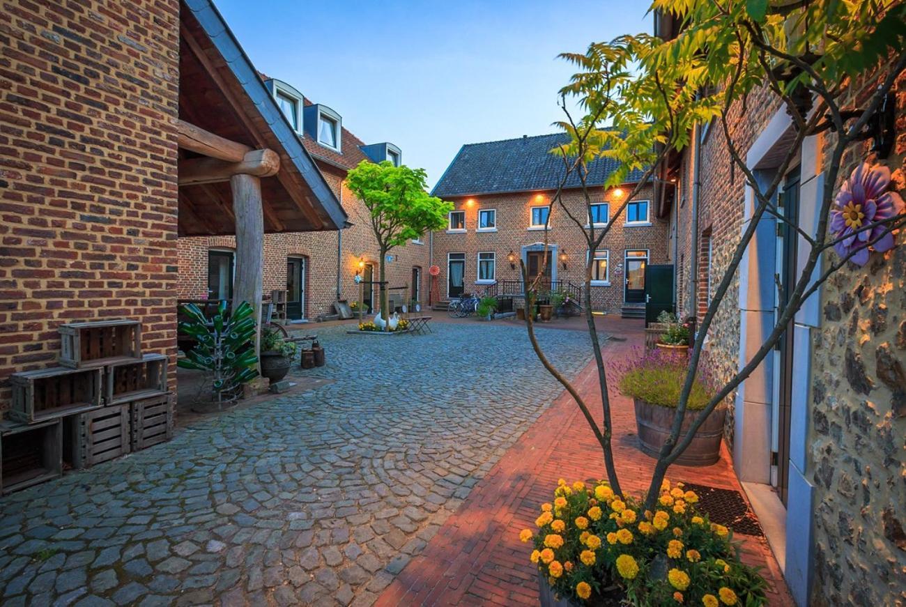 Auberge De Smockelaer Heijenrath Екстер'єр фото