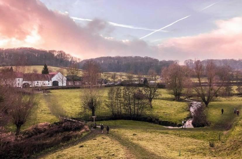 Auberge De Smockelaer Heijenrath Екстер'єр фото