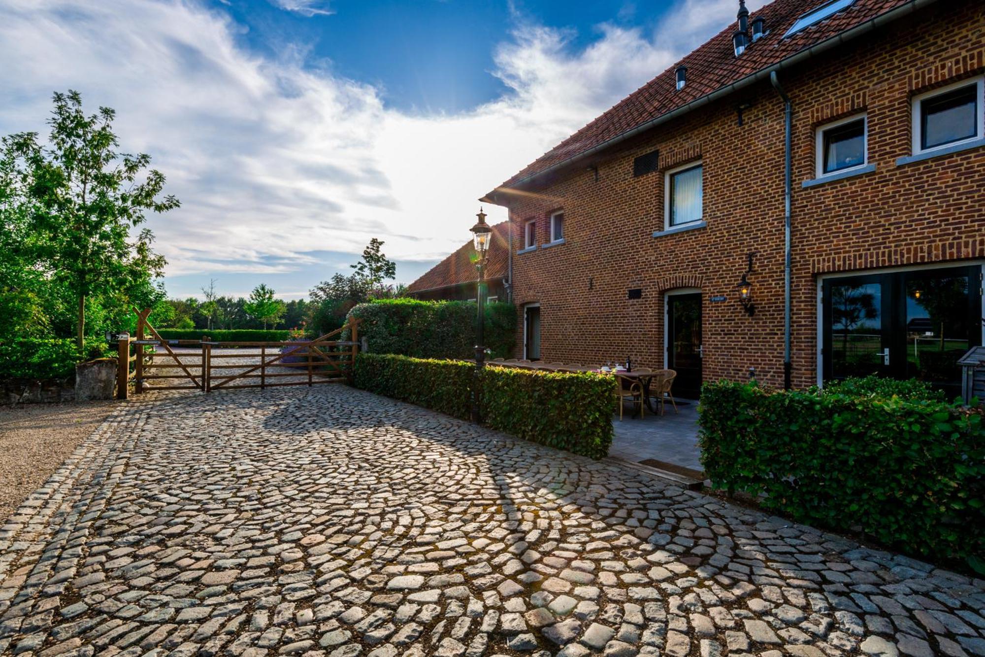 Auberge De Smockelaer Heijenrath Екстер'єр фото