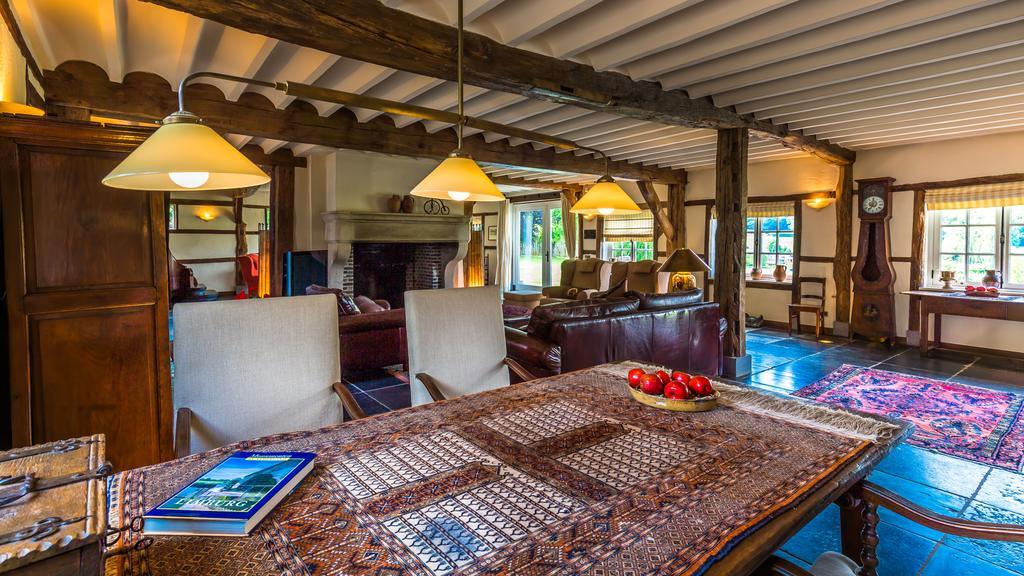 Auberge De Smockelaer Heijenrath Номер фото