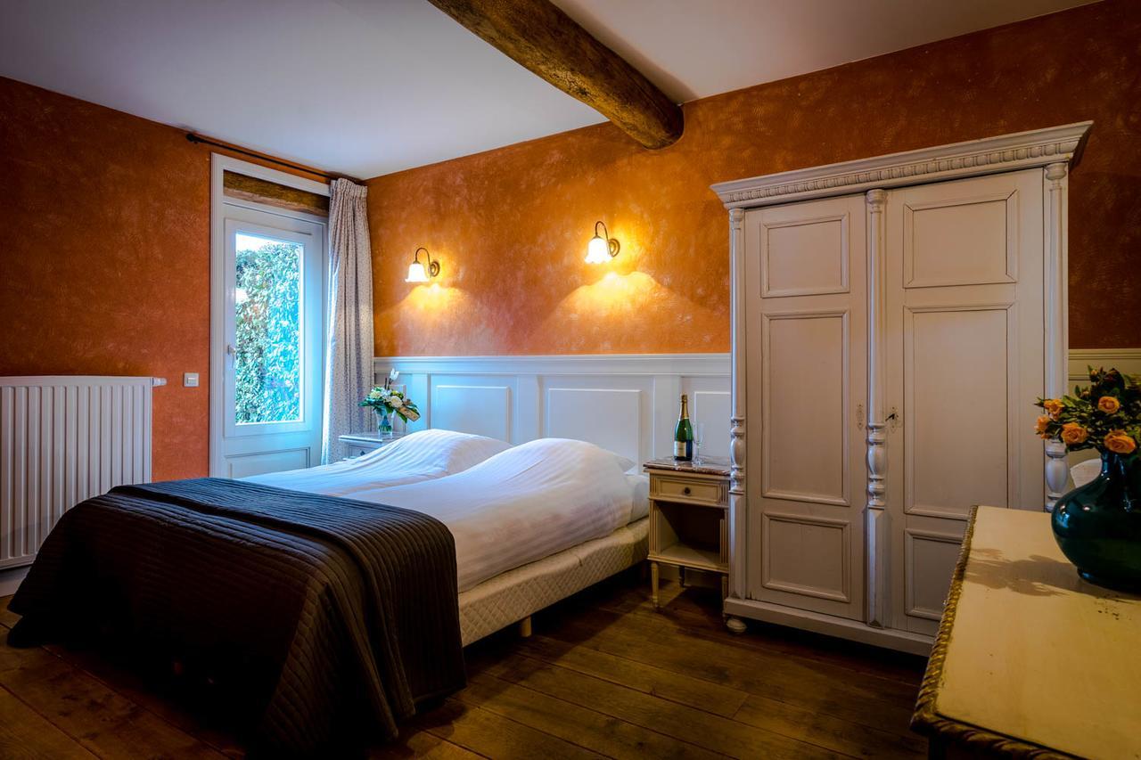 Auberge De Smockelaer Heijenrath Екстер'єр фото