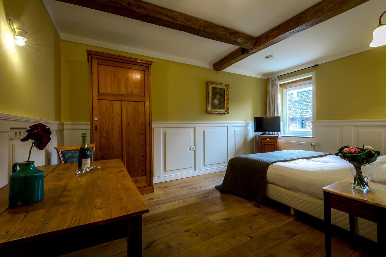 Auberge De Smockelaer Heijenrath Екстер'єр фото