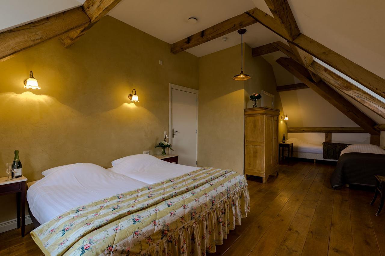 Auberge De Smockelaer Heijenrath Екстер'єр фото