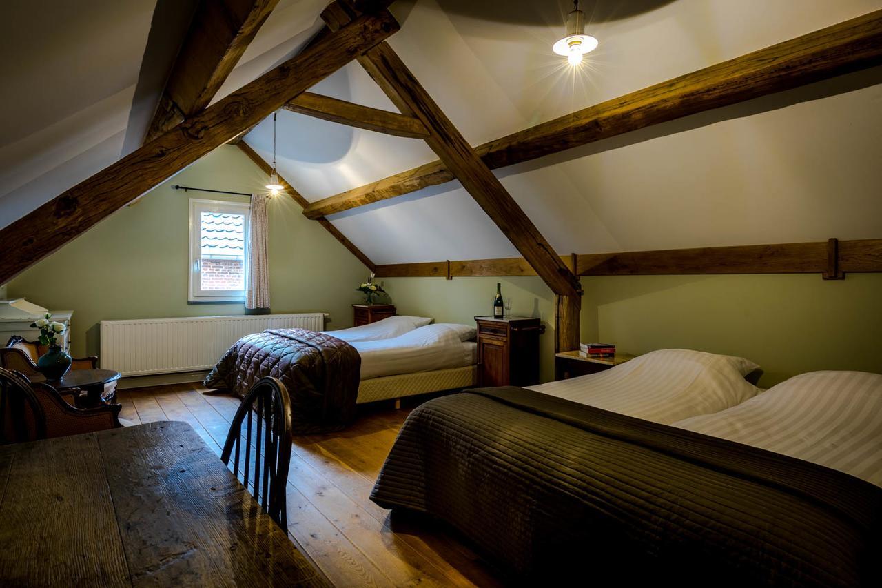 Auberge De Smockelaer Heijenrath Екстер'єр фото