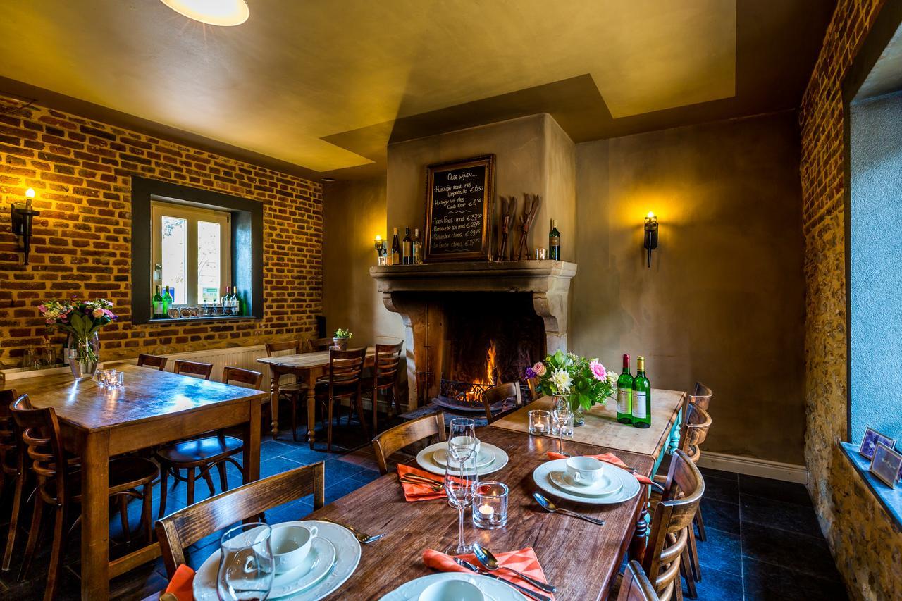 Auberge De Smockelaer Heijenrath Екстер'єр фото