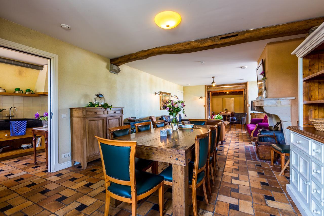 Auberge De Smockelaer Heijenrath Екстер'єр фото