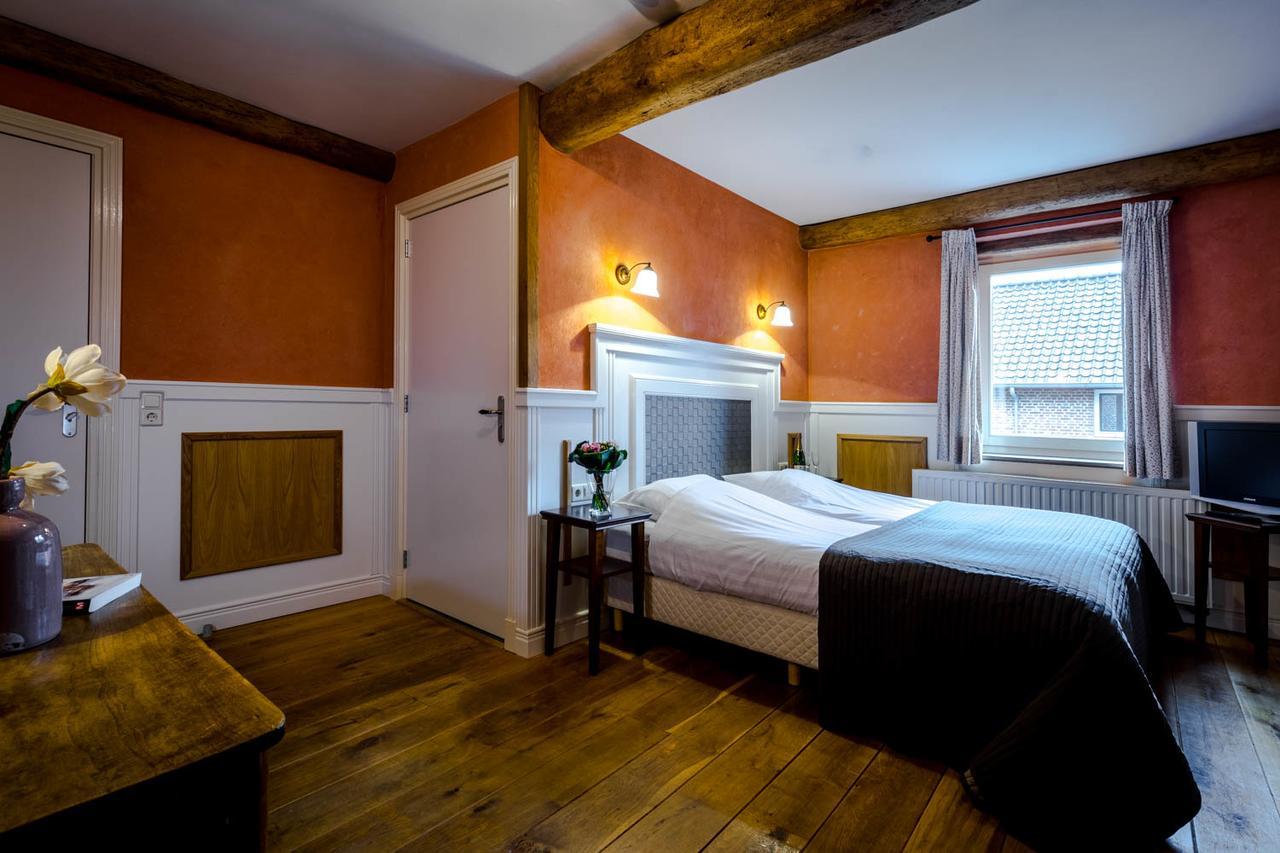 Auberge De Smockelaer Heijenrath Екстер'єр фото