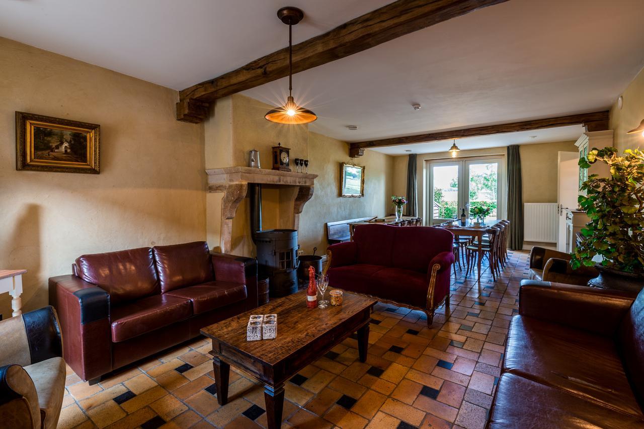 Auberge De Smockelaer Heijenrath Екстер'єр фото