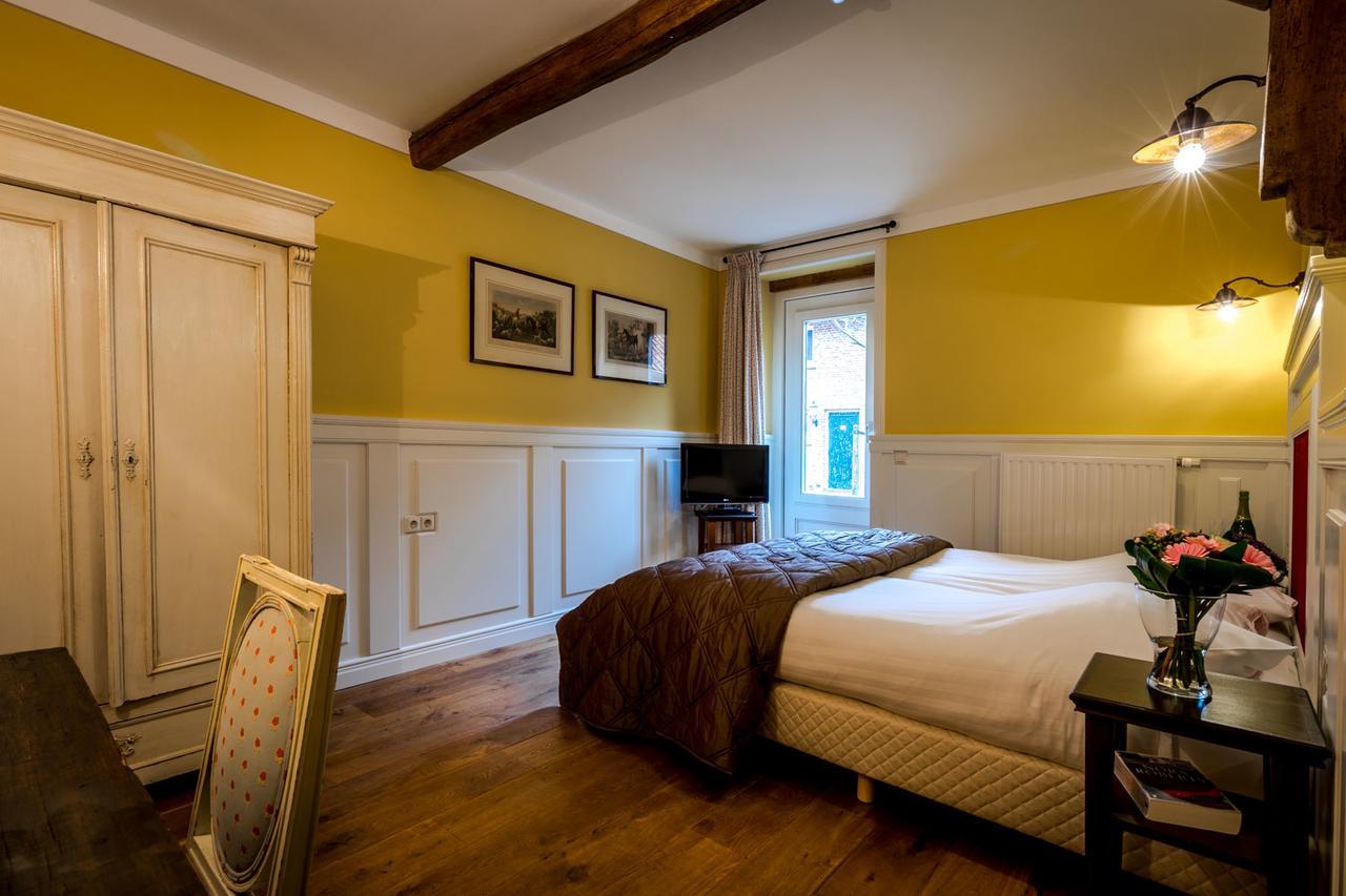 Auberge De Smockelaer Heijenrath Екстер'єр фото