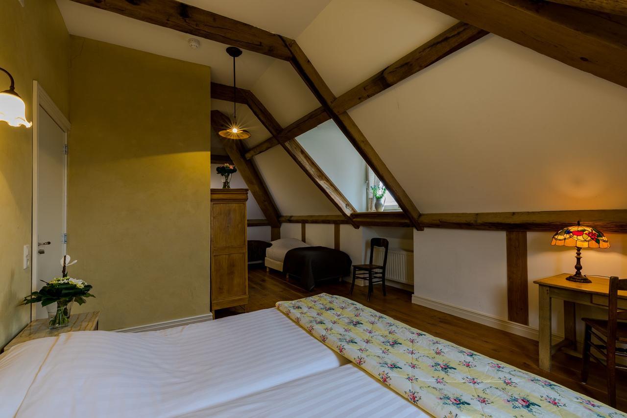 Auberge De Smockelaer Heijenrath Екстер'єр фото
