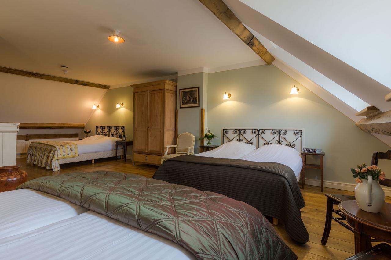 Auberge De Smockelaer Heijenrath Екстер'єр фото