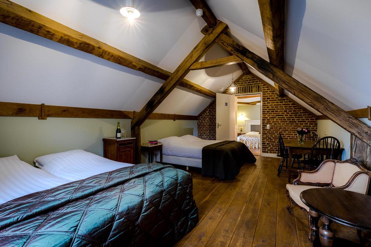 Auberge De Smockelaer Heijenrath Екстер'єр фото