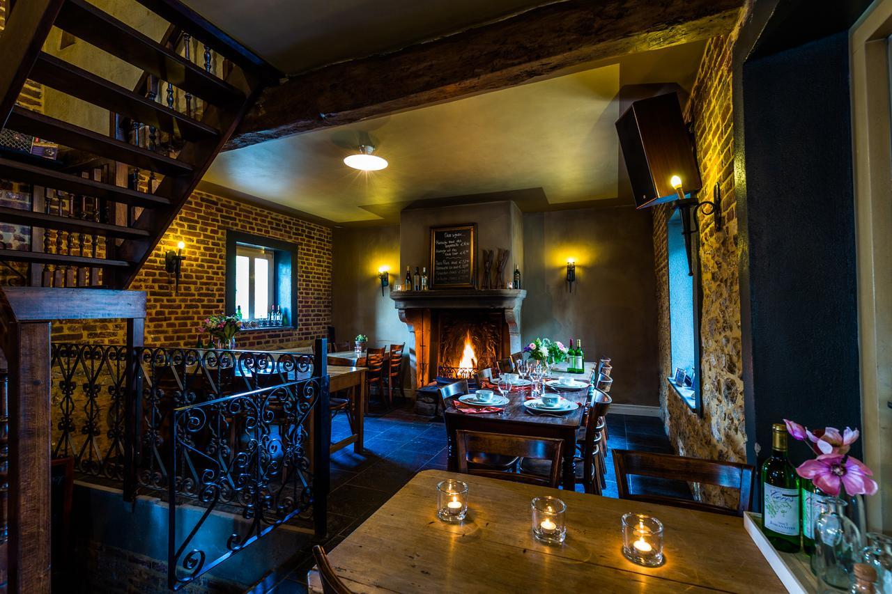Auberge De Smockelaer Heijenrath Екстер'єр фото