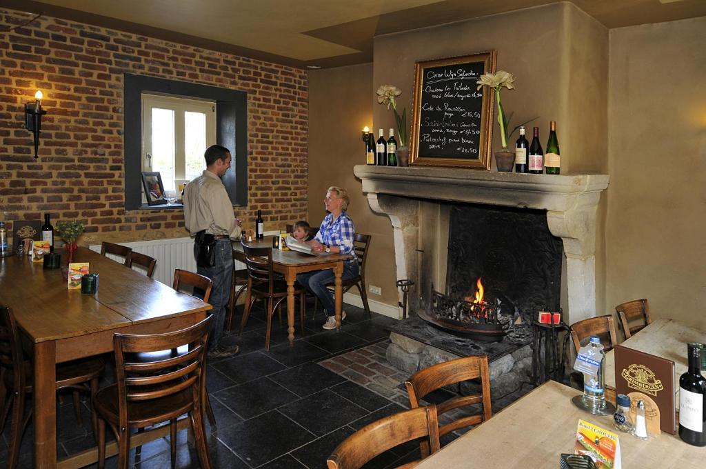 Auberge De Smockelaer Heijenrath Екстер'єр фото