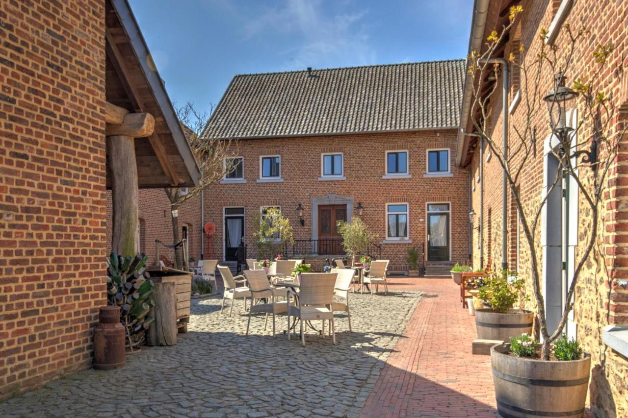 Auberge De Smockelaer Heijenrath Екстер'єр фото